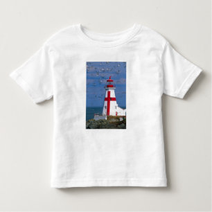 Camiseta Infantil NA, Canadá, New Brunswick, Ilha Campobello.8