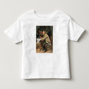 Camiseta Infantil Na garrafa