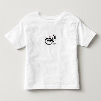 Camiseta infantil NAJAH SUCESSO motivação