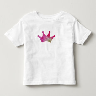 Camiseta Infantil Não preciso de príncipe encantador