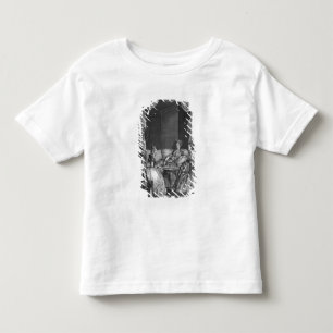Camiseta Infantil Não tenha nenhum medo meu bom amigo
