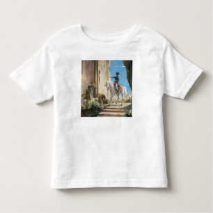 Camiseta Infantil Napoleon Bonaparte