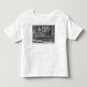 Camiseta Infantil Natal no país