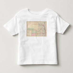 Camiseta Infantil Nebraska 6
