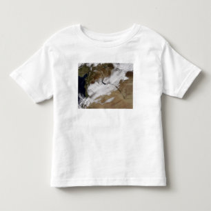 Camiseta Infantil Neve em Syria