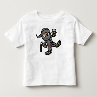 Camiseta Infantil Ninja