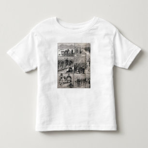 Camiseta Infantil No dever da exclusão em Ireland