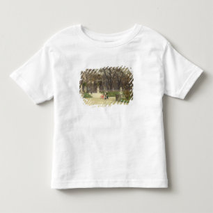 Camiseta Infantil No Tuileries