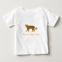 Camiseta Infantil Nome Personalizado – Design de T