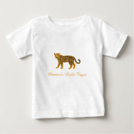 Camiseta Infantil Nome Personalizado – Design de T