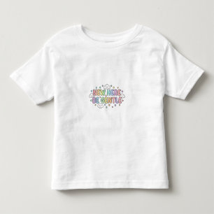 Camiseta Infantil Nova Aqui Seja Gentil – Camiseta