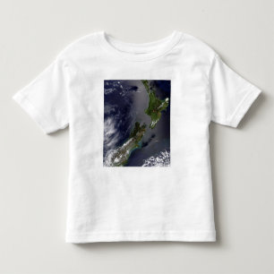 Camiseta Infantil Nova Zelândia 4