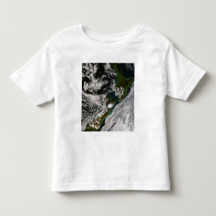 Camiseta Infantil Nova Zelândia 5