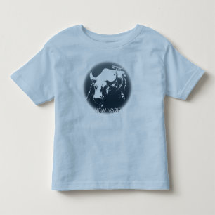 Camiseta Infantil NYC Bull Souvenir Shirt de Toddler em Nova Iorque