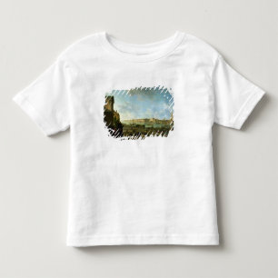 Camiseta Infantil O Admiralty e o palácio do inverno