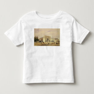 Camiseta Infantil O arco de mármore