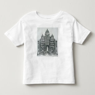 Camiseta Infantil O arco triunfal