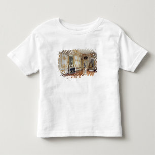 Camiseta Infantil O armário de la Pendule