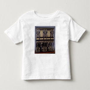 Camiseta Infantil O armário de Medici, francês, c.1630