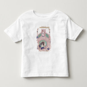 Camiseta Infantil O banho turco