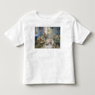 Camiseta Infantil O berçário, 1889