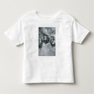 Camiseta Infantil O Burning de Jamestown