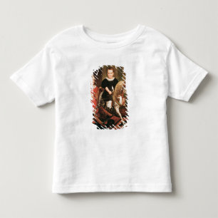 Camiseta Infantil O cavalo do passatempo, c.1840