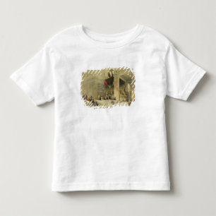 Camiseta Infantil O Chancel da igreja de St Helena, chapeia 87 de