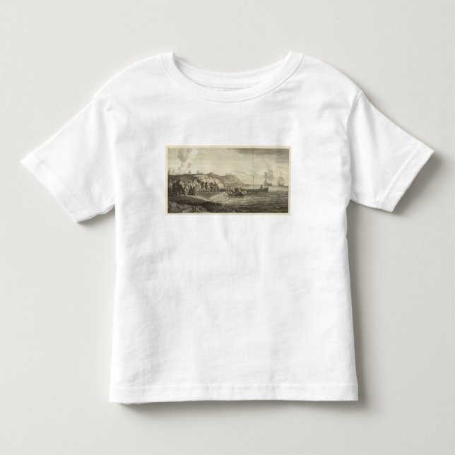 Camiseta Infantil O Chile 12 (Frente)