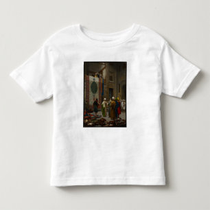 Camiseta Infantil O comerciante do tapete, c.1887 (óleo em canvas)