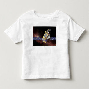 Camiseta Infantil O conceito 2 de um artista