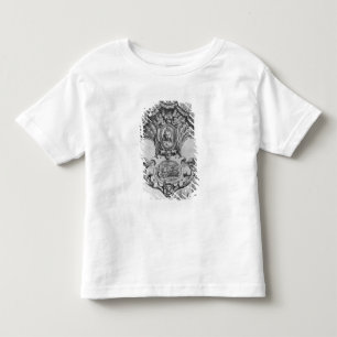 Camiseta Infantil O fã