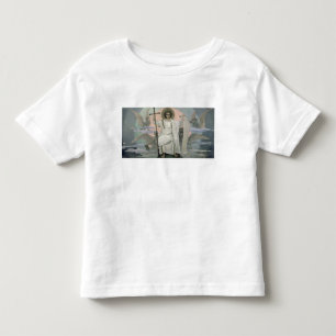 Camiseta Infantil O filho do deus - a palavra de deus, 1885-96