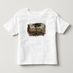 Camiseta Infantil O Flemish justo