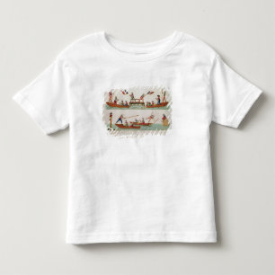 Camiseta Infantil O Joust famoso entre os lanceiros