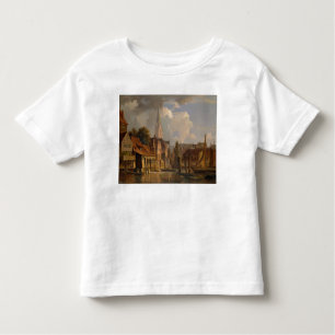 Camiseta Infantil O Kleine Alster em 1842, 1842