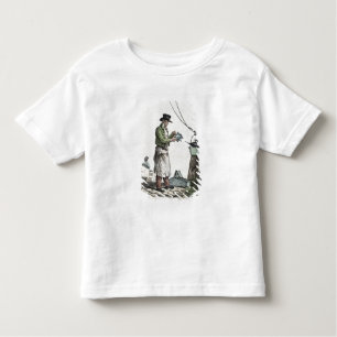 Camiseta Infantil O Lamplighter