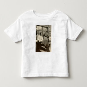 Camiseta Infantil O Leonid Andreyev autor com sua esposa