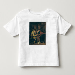 Camiseta Infantil O mestre da escola, 1626-79