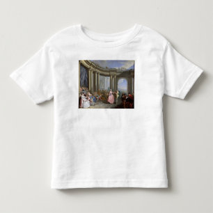 Camiseta Infantil O Minuet