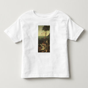Camiseta Infantil O navio dos tolos, c.1500