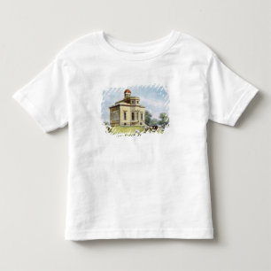 Camiseta Infantil O obervatório, Richmond jardina, chapeia 14 'de