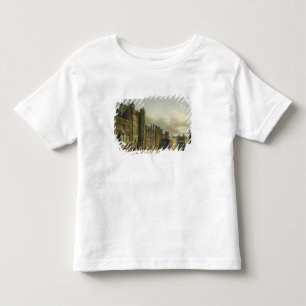 Camiseta Infantil O palácio de St James, 'da história do real