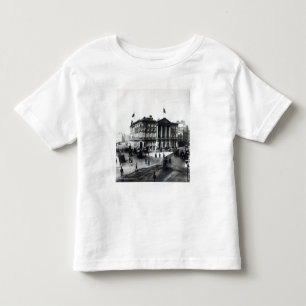 Camiseta Infantil O pavilhão de Londres, Piccadilly