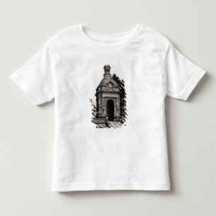Camiseta Infantil O pavilhão Perrusson