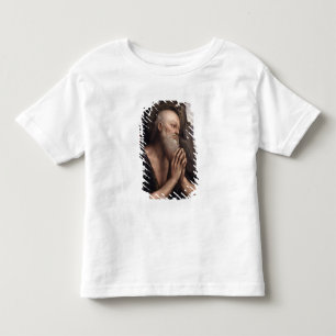 Camiseta Infantil O penitente St Jerome
