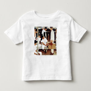 Camiseta Infantil O recruta