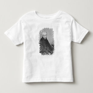 Camiseta Infantil O reverendo honorável e direito direito