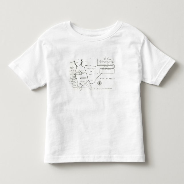 Camiseta Infantil O Rio Ianeiro (Frente)