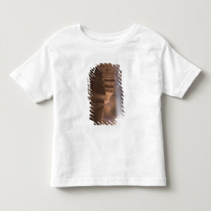 Camiseta Infantil O saca-rolhas no Upper Antelope Canyon, Navajo
